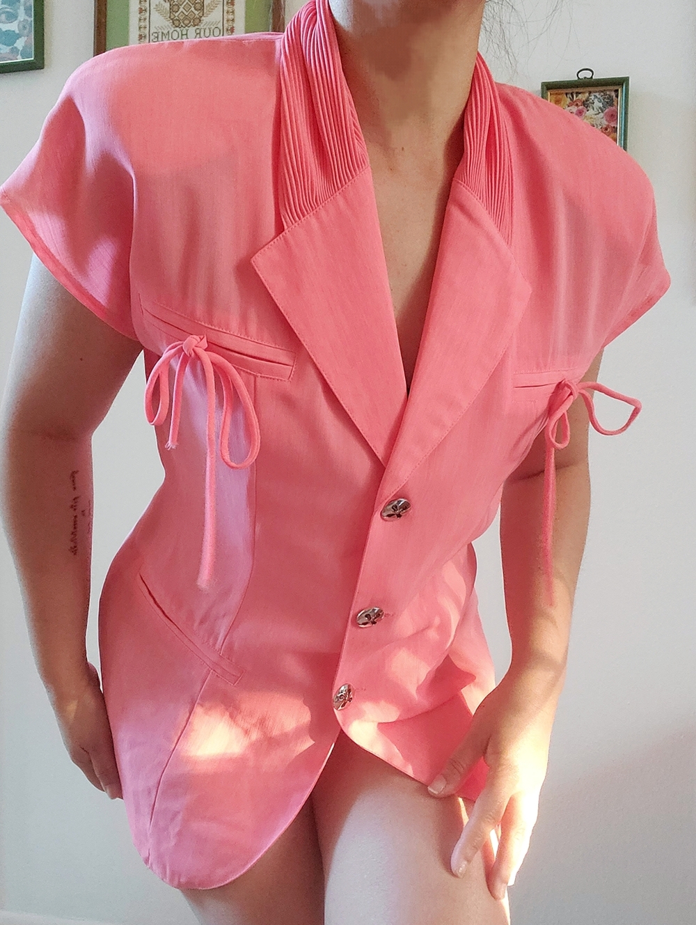 Vintage BLOUSE